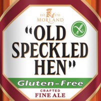Gluten free Old Speckled Hen