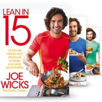 Lean in 15 books - many recipes are naturally free from. Others are easy to tweak.