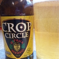 Crop Circle GF beer